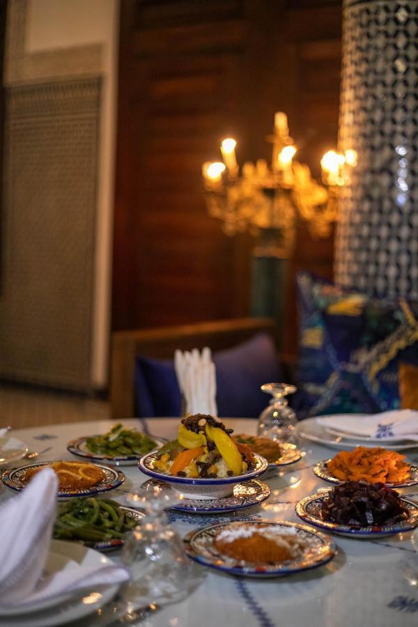 Riad Fes Ziyat & Spa Экстерьер фото