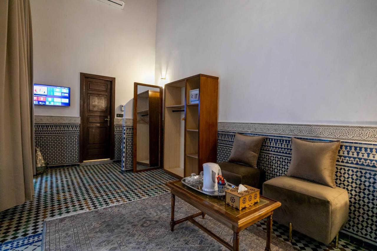 Riad Fes Ziyat & Spa Экстерьер фото