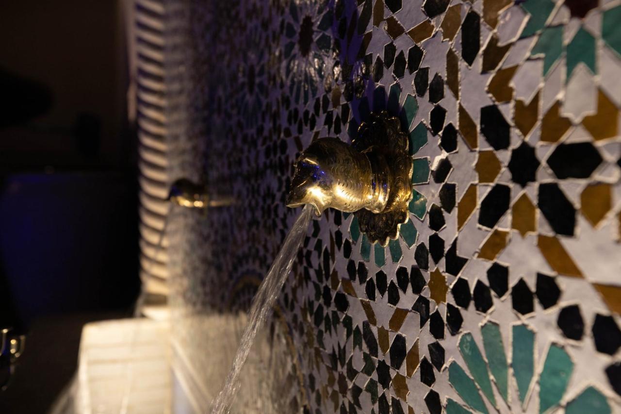 Riad Fes Ziyat & Spa Экстерьер фото