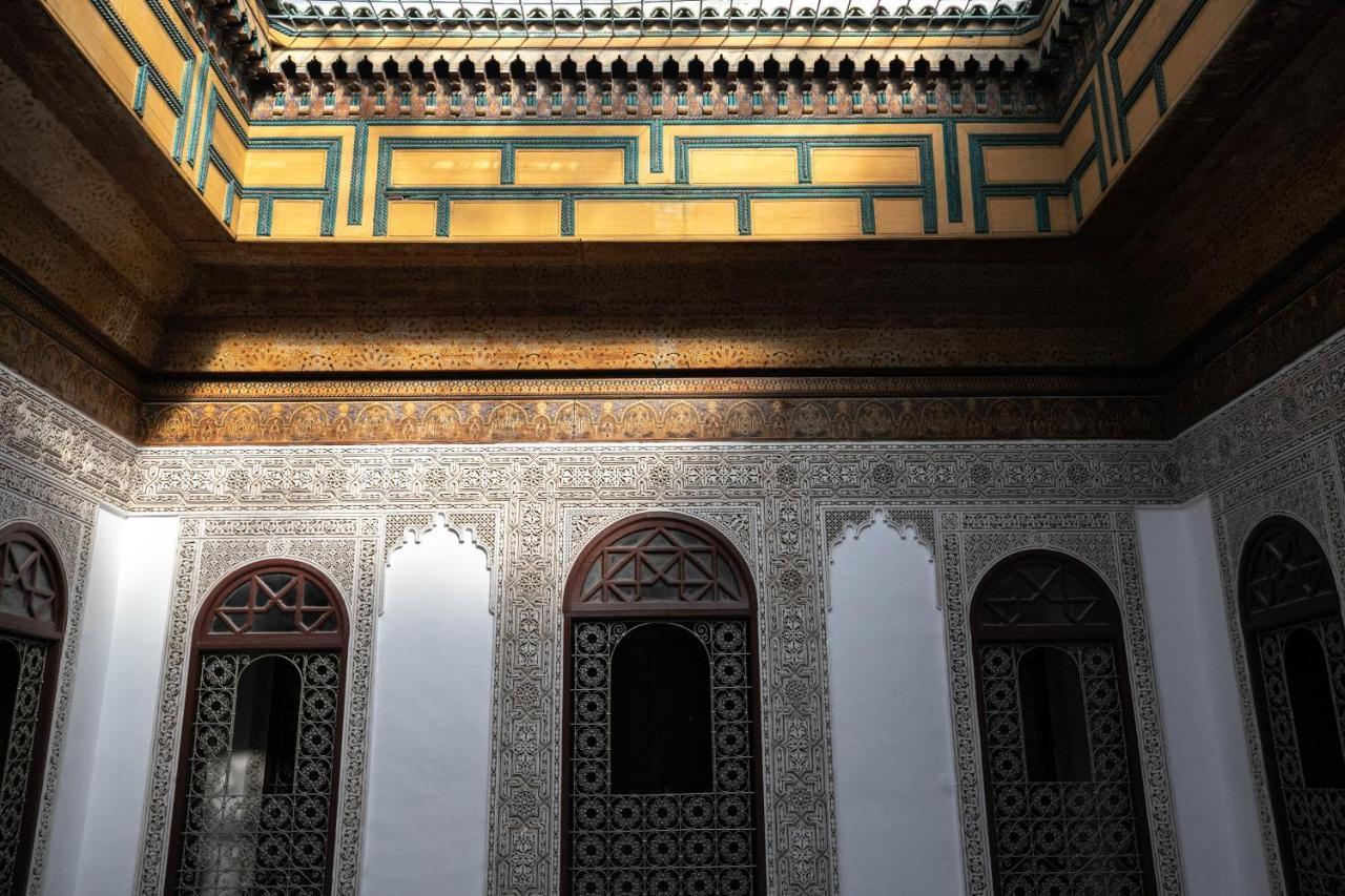 Riad Fes Ziyat & Spa Экстерьер фото
