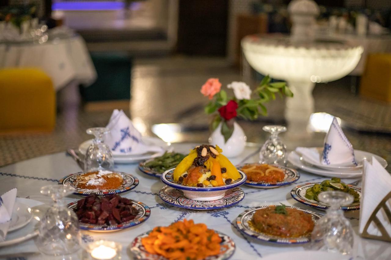 Riad Fes Ziyat & Spa Экстерьер фото