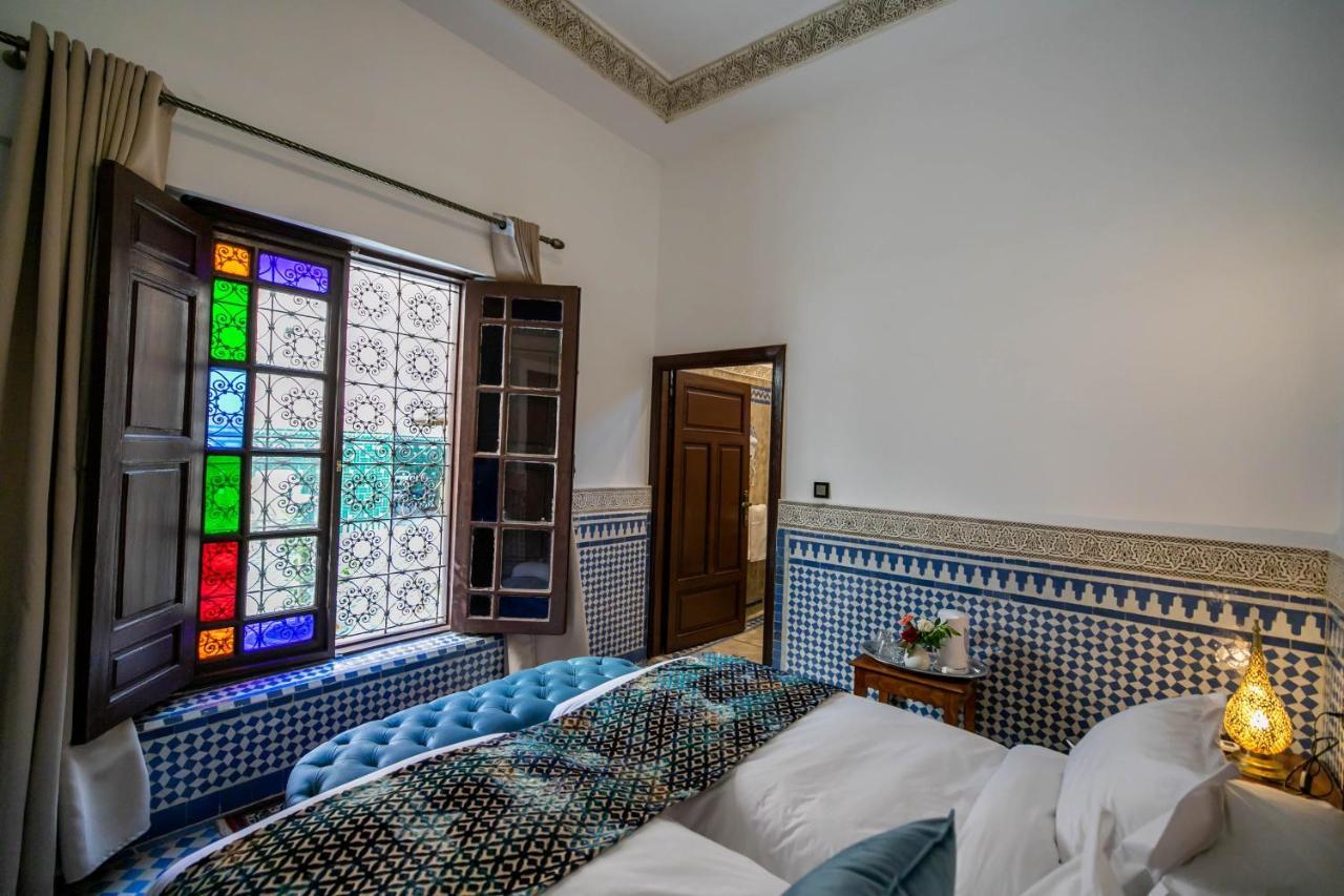 Riad Fes Ziyat & Spa Экстерьер фото