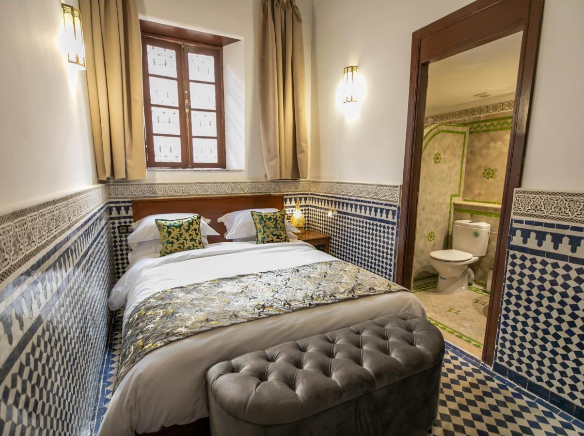 Riad Fes Ziyat & Spa Экстерьер фото