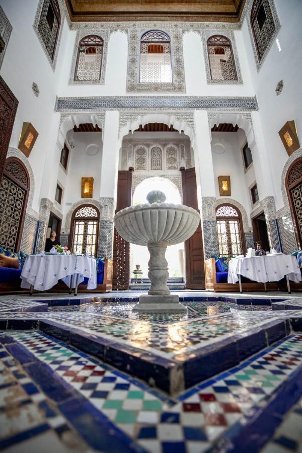 Riad Fes Ziyat & Spa Экстерьер фото