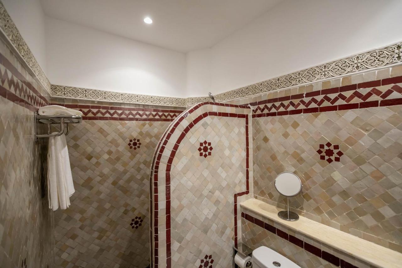Riad Fes Ziyat & Spa Экстерьер фото