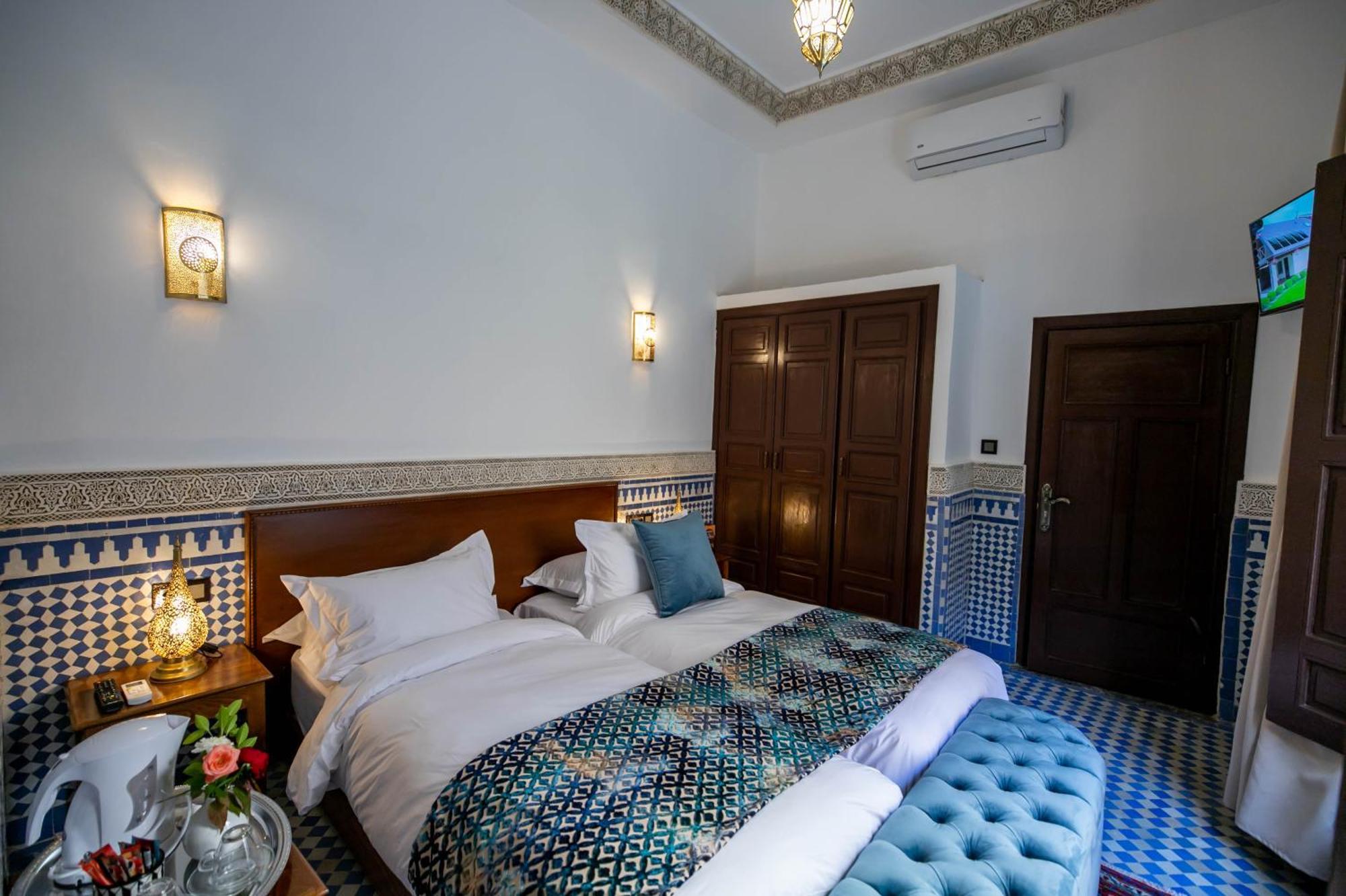 Riad Fes Ziyat & Spa Экстерьер фото