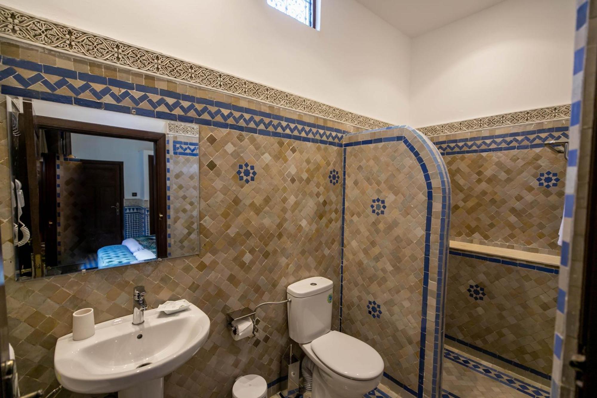 Riad Fes Ziyat & Spa Экстерьер фото