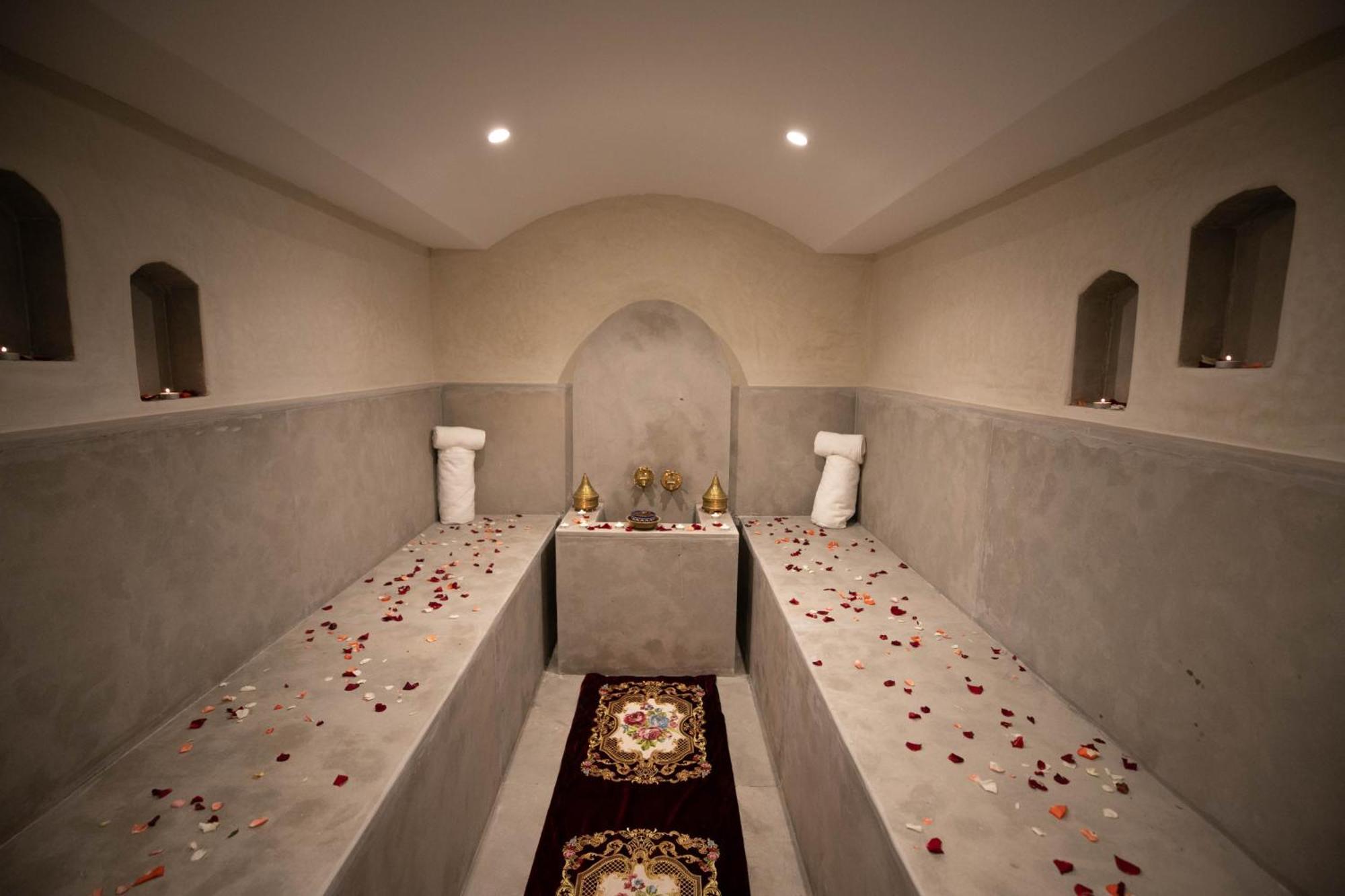 Riad Fes Ziyat & Spa Экстерьер фото