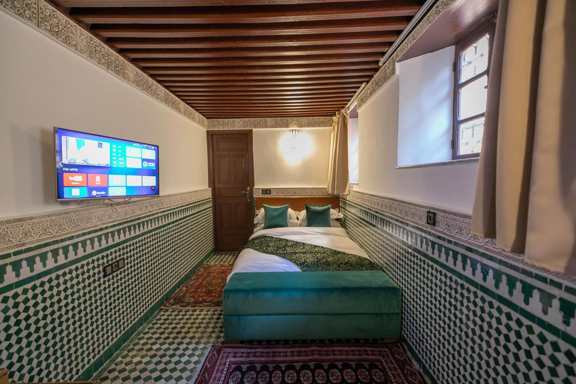 Riad Fes Ziyat & Spa Экстерьер фото