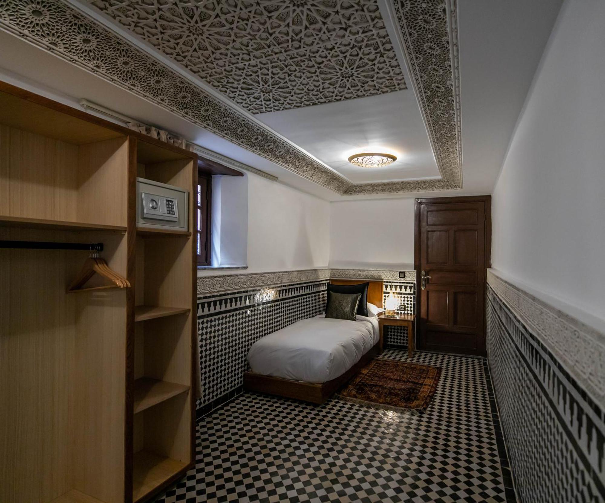 Riad Fes Ziyat & Spa Экстерьер фото